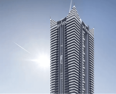 E- INFRA SKYVEN