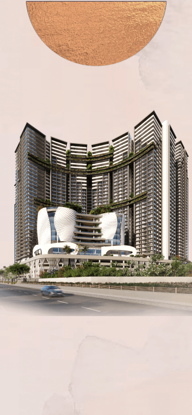 Moonglade luxury apartments mobile hero