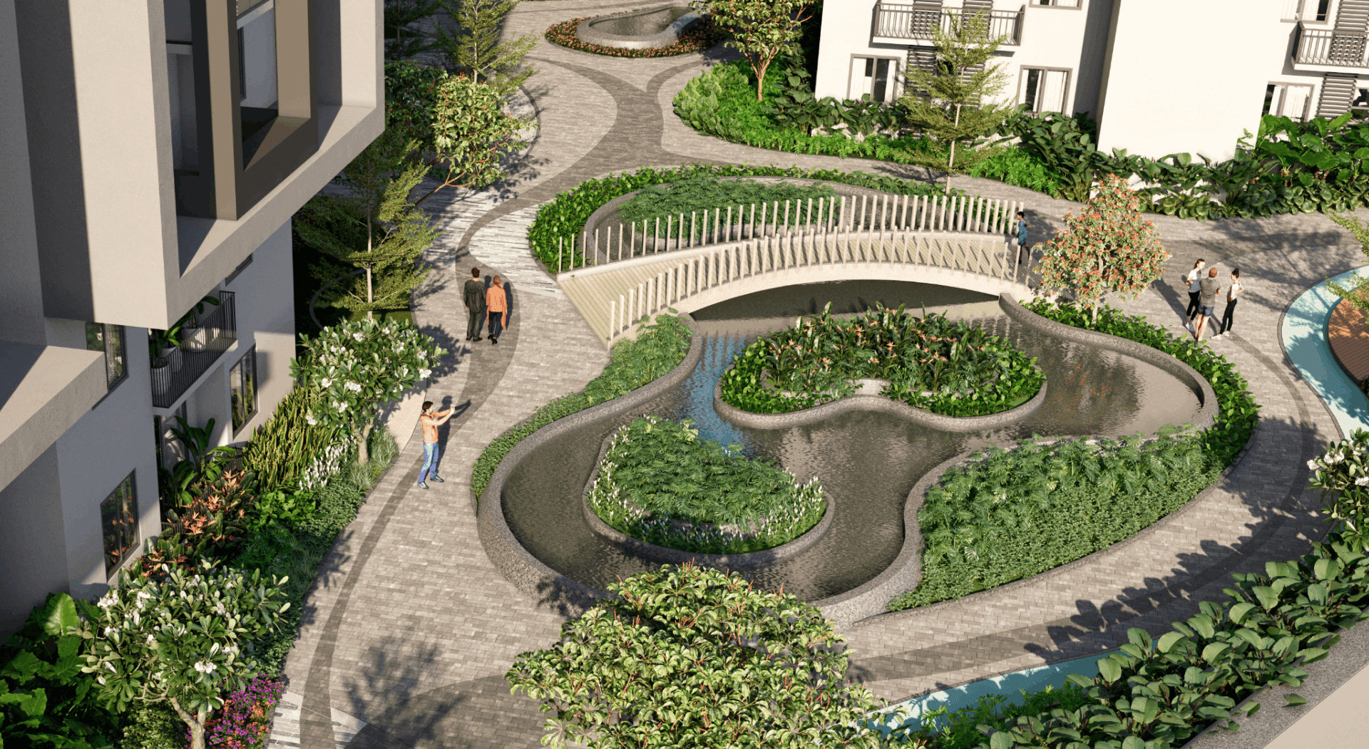 Landscapes Waterscapes mobile image